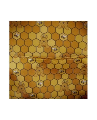 Sac à dos Loungefly - Winnie l'Ourson Bees & Flowers