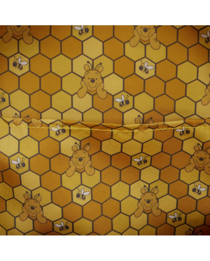 Sac à dos Loungefly - Winnie l'Ourson Bees & Flowers