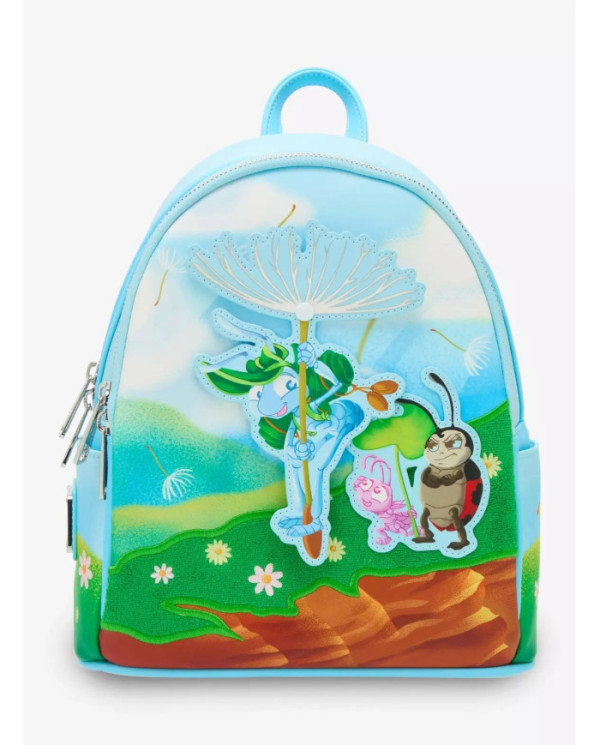 Sac à dos Loungefly - 1001 Pattes Flik Flying - Exclusive