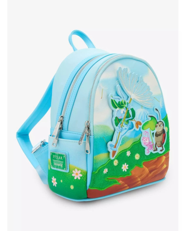 Sac à dos Loungefly - 1001 Pattes Flik Flying - Exclusive
