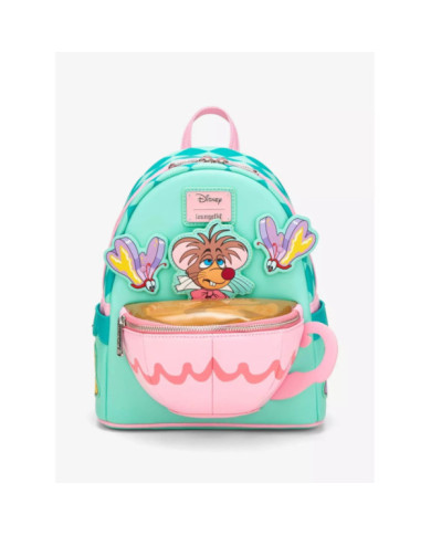 Sac à dos Loungefly - Alice au Pays des Merveilles Tea Cup - Exclusive
