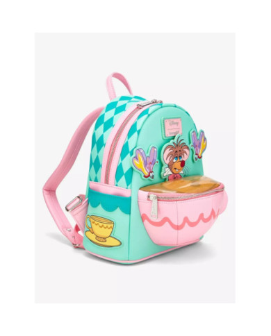 Sac à dos Loungefly - Alice au Pays des Merveilles Tea Cup - Exclusive