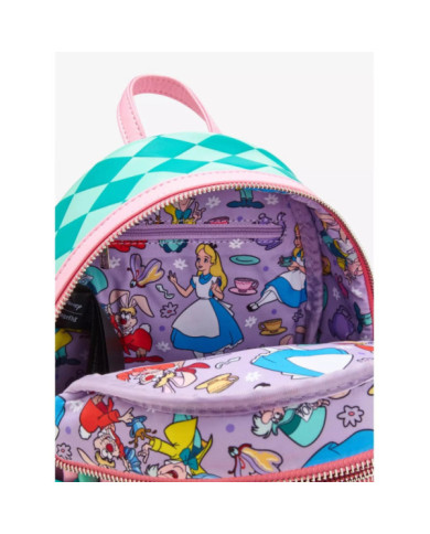 Sac à dos Loungefly - Alice au Pays des Merveilles Tea Cup - Exclusive
