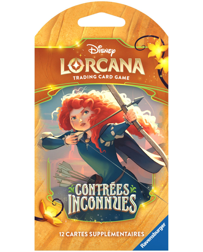 Disney Lorcana - Boite de 24 Boosters - Chapitre 12