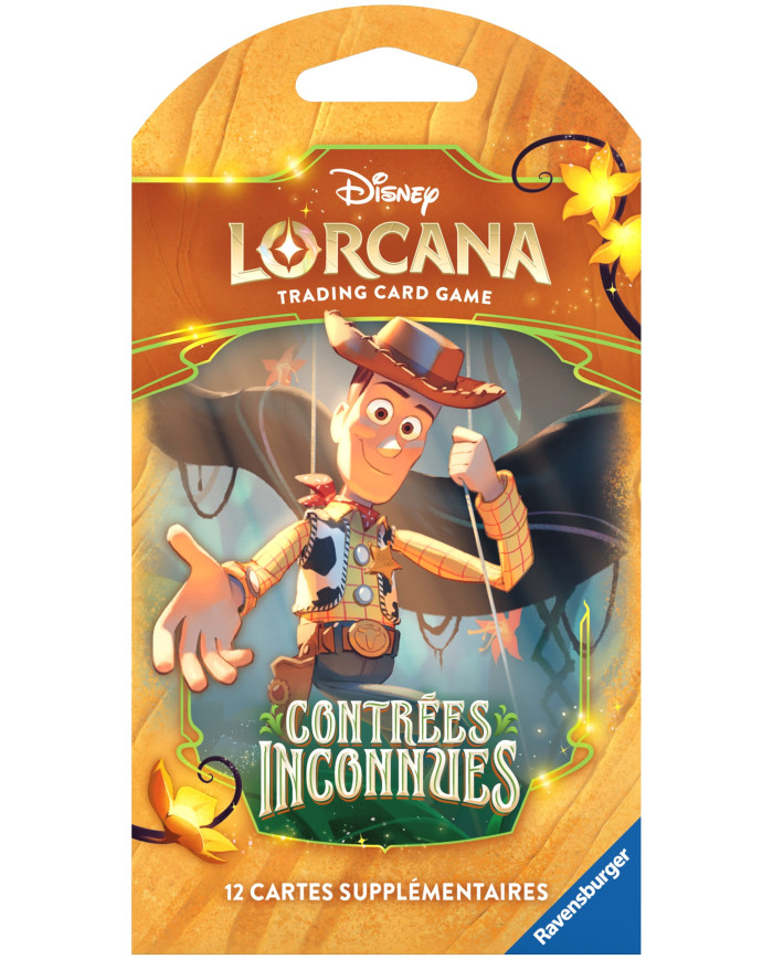 Disney Lorcana - Boite de 24 Boosters - Chapitre 12