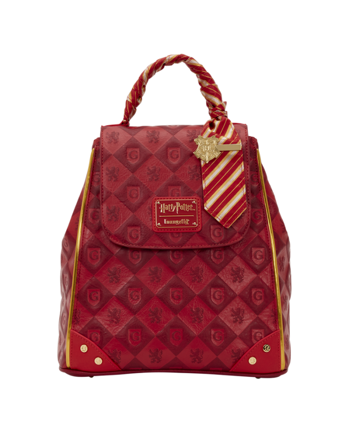 Sac à dos Loungefly - Harry Potter Gryffindor
