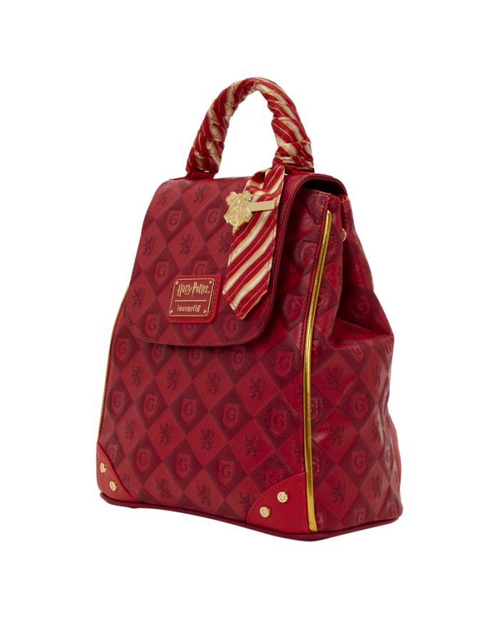 Sac à dos Loungefly - Harry Potter Gryffindor
