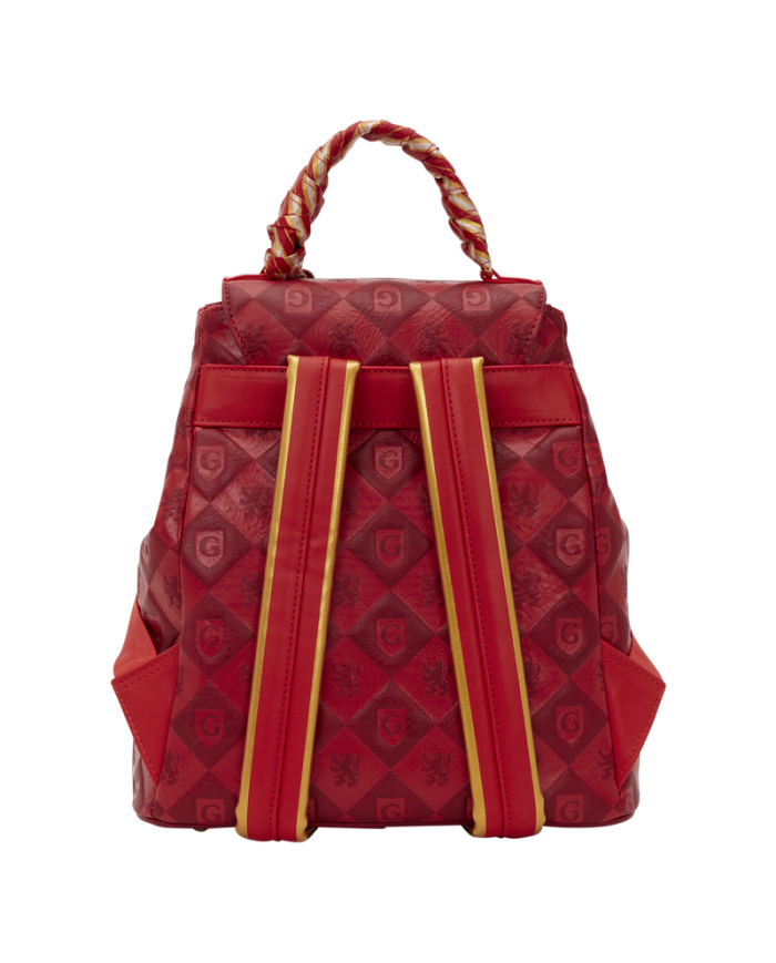 Sac à dos Loungefly - Harry Potter Gryffindor