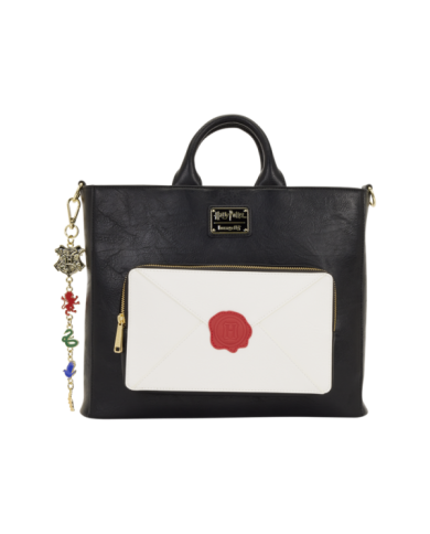 Sac convertible Loungefly - Harry Potter Hogwarts Letter