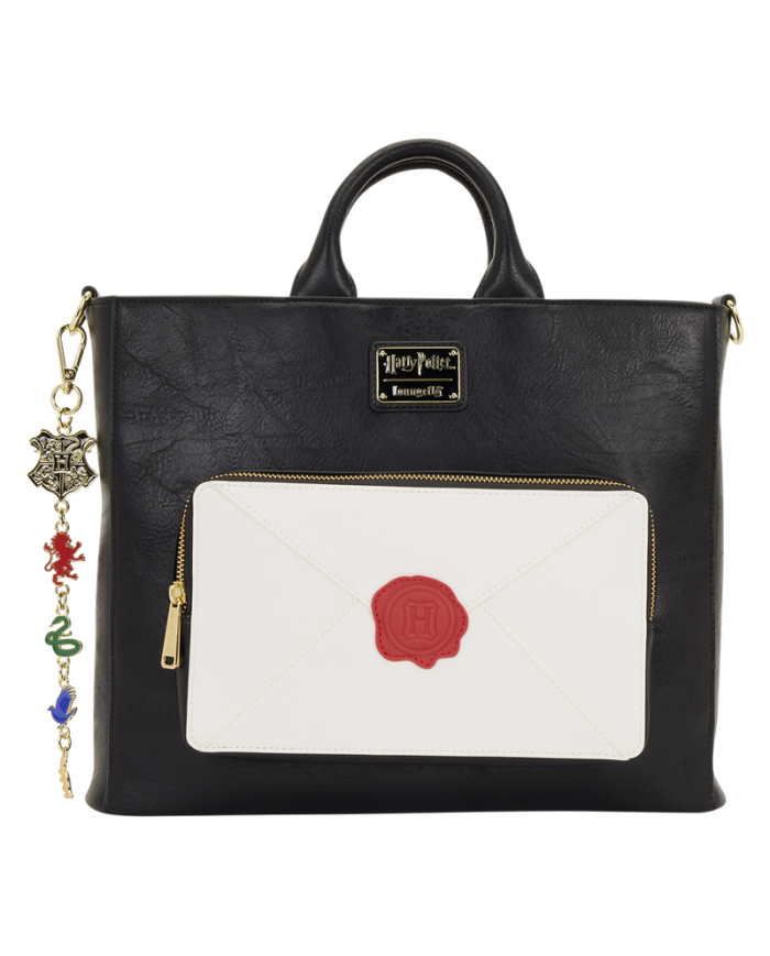 Sac convertible Loungefly - Harry Potter Hogwarts Letter