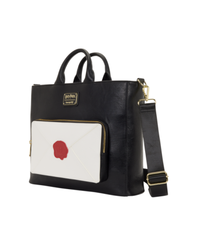 Sac convertible Loungefly - Harry Potter Hogwarts Letter