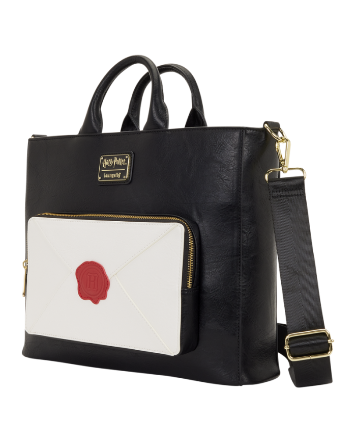 Sac convertible Loungefly - Harry Potter Hogwarts Letter