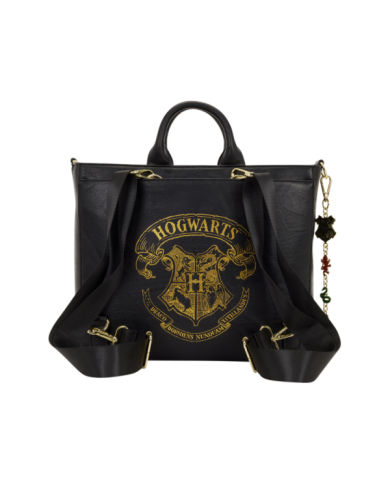 Sac convertible Loungefly - Harry Potter Hogwarts Letter