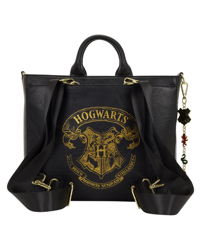 Sac convertible Loungefly - Harry Potter Hogwarts Letter