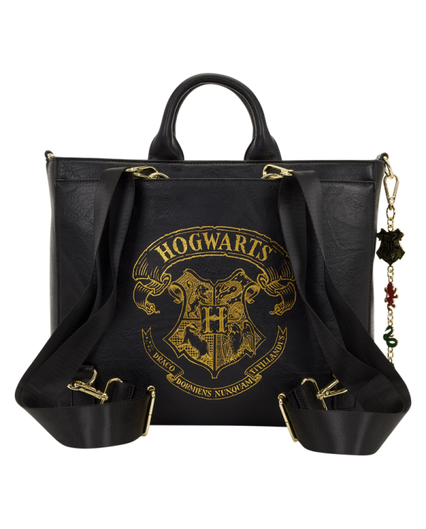 Sac convertible Loungefly - Harry Potter Hogwarts Letter