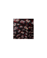 Sac convertible Loungefly - Harry Potter Hogwarts Letter