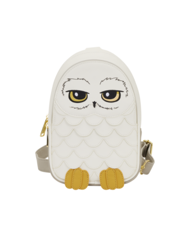 Sac à bandoulière Loungefly - Harry Potter Hedwig Cosplay Sling