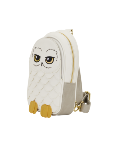 Sac à bandoulière Loungefly - Harry Potter Hedwig Cosplay Sling