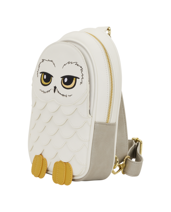 Sac à bandoulière Loungefly - Harry Potter Hedwig Cosplay Sling