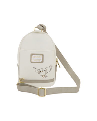 Sac à bandoulière Loungefly - Harry Potter Hedwig Cosplay Sling