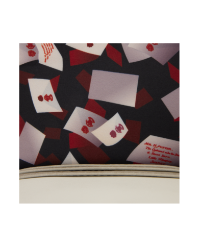 Sac à bandoulière Loungefly - Harry Potter Hedwig Cosplay Sling