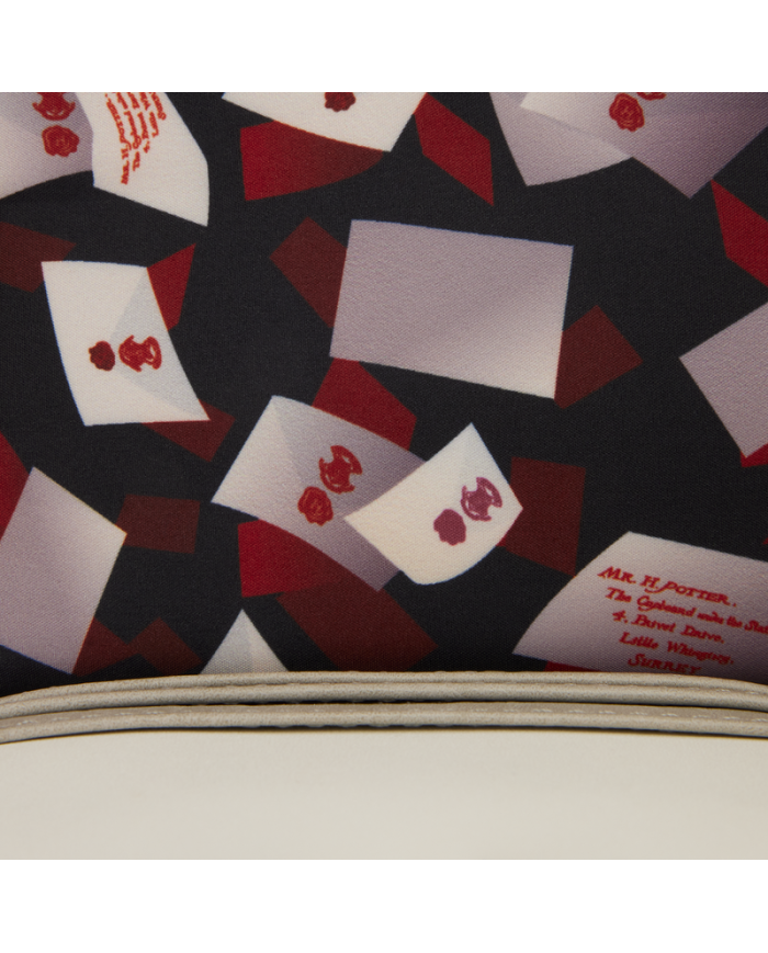 Sac à bandoulière Loungefly - Harry Potter Hedwig Cosplay Sling