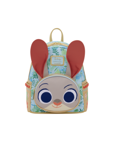 Sac à dos Loungefly - Zootopie 2 Judy Hopps Cosplay