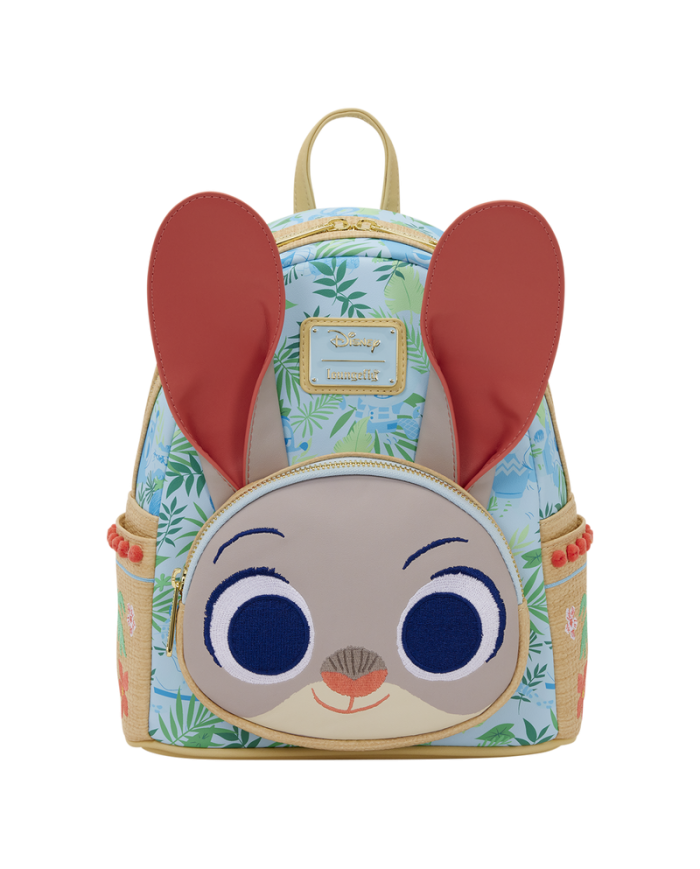 Sac à dos Loungefly - Zootopie 2 Judy Hopps Cosplay