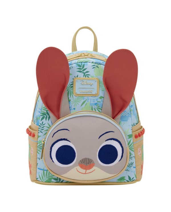 Sac à dos Loungefly - Zootopie 2 Judy Hopps Cosplay