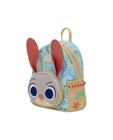 Sac à dos Loungefly - Zootopie 2 Judy Hopps Cosplay
