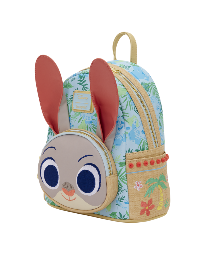 Sac à dos Loungefly - Zootopie 2 Judy Hopps Cosplay