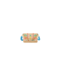 Sac à bandoulière Loungefly - Zootopie 2 Embroidered Charm