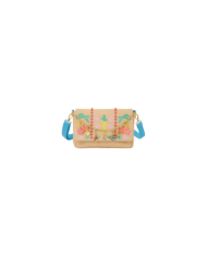 Sac à bandoulière Loungefly - Zootopie 2 Embroidered Charm