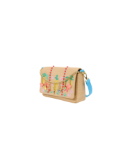 Sac à bandoulière Loungefly - Zootopie 2 Embroidered Charm