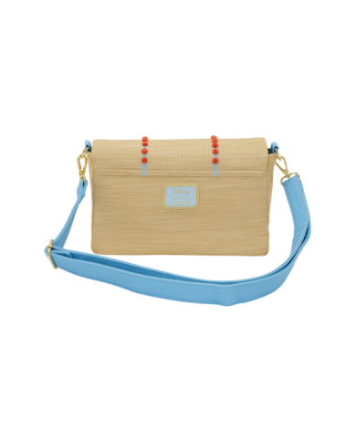 Sac à bandoulière Loungefly - Zootopie 2 Embroidered Charm