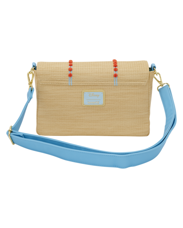 Sac à bandoulière Loungefly - Zootopie 2 Embroidered Charm