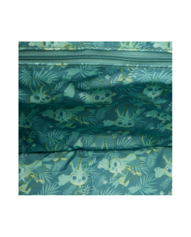 Sac à bandoulière Loungefly - Zootopie 2 Embroidered Charm