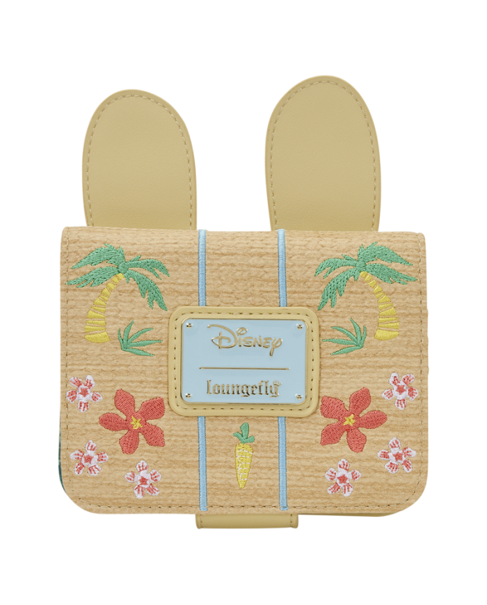 Portefeuille Loungefly - Zootopia 2 Judy Hopps Cosplay