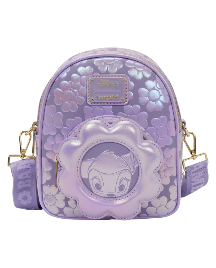 Sac convertible Loungefly - Bambi Iridescent