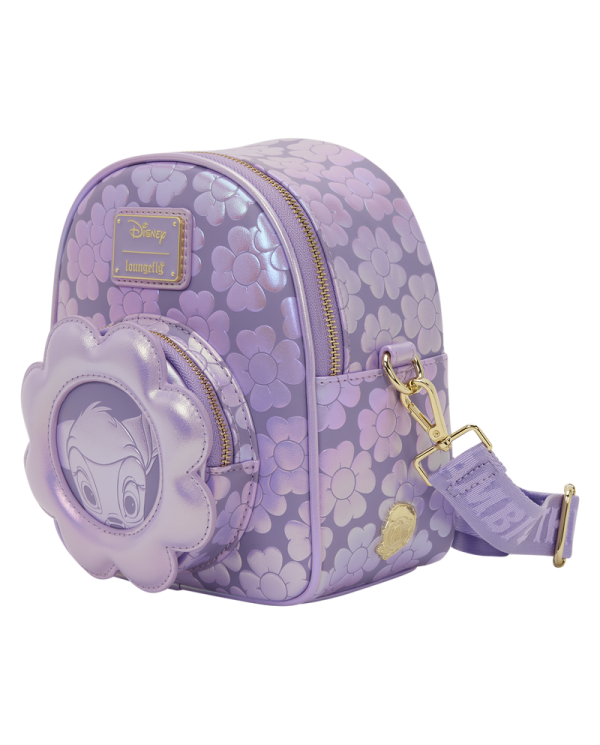 Sac convertible Loungefly - Bambi Iridescent