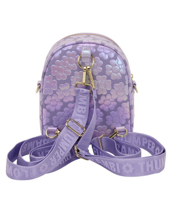 Sac convertible Loungefly - Bambi Iridescent