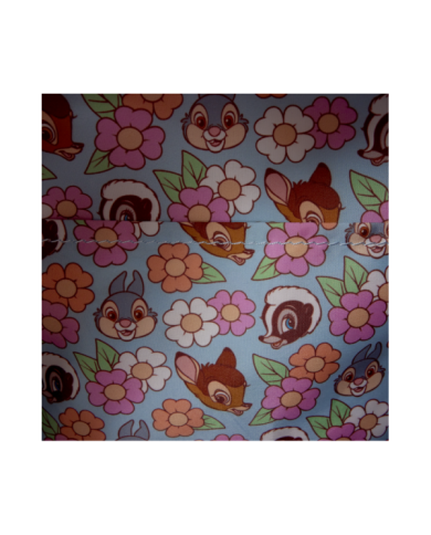 Sac convertible Loungefly - Bambi Iridescent