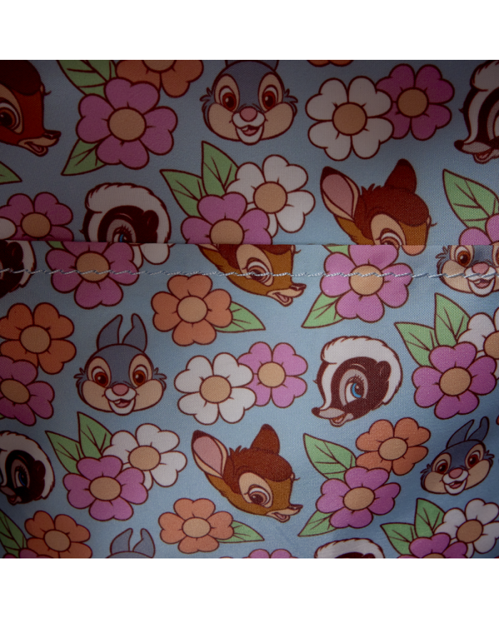 Sac convertible Loungefly - Bambi Iridescent