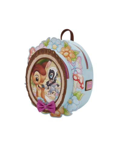 Sac à dos Loungefly - Bambi & Friends Cameo