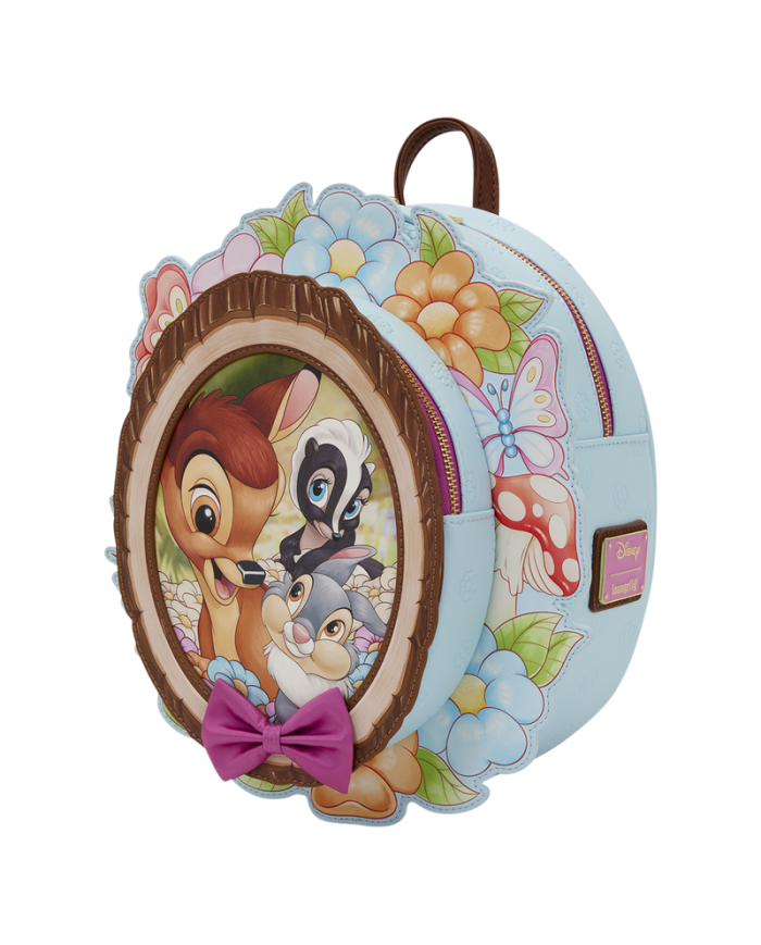 Sac à dos Loungefly - Bambi & Friends Cameo