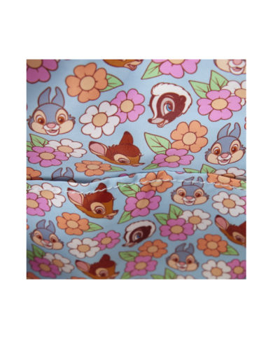 Sac à dos Loungefly - Bambi & Friends Cameo