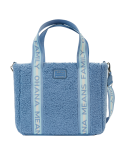 Tote Bag Loungefly - Stitch Plush Sherpa Cosplay