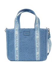 Tote Bag Loungefly - Stitch Plush Sherpa Cosplay