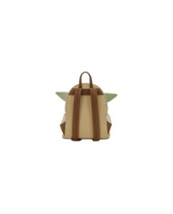 Sac à dos Loungefly - The Mandalorian Grogu & Anzellan
