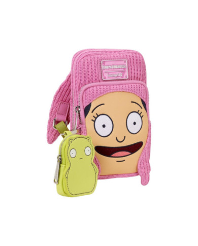 Sac à bandoulière Loungefly - Bob's Burgers Louise Cosplay Cell Phone